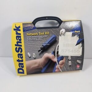 DataShark Network Tool Kit With Case PA 70007 Data Shark Cabling‎ Networking